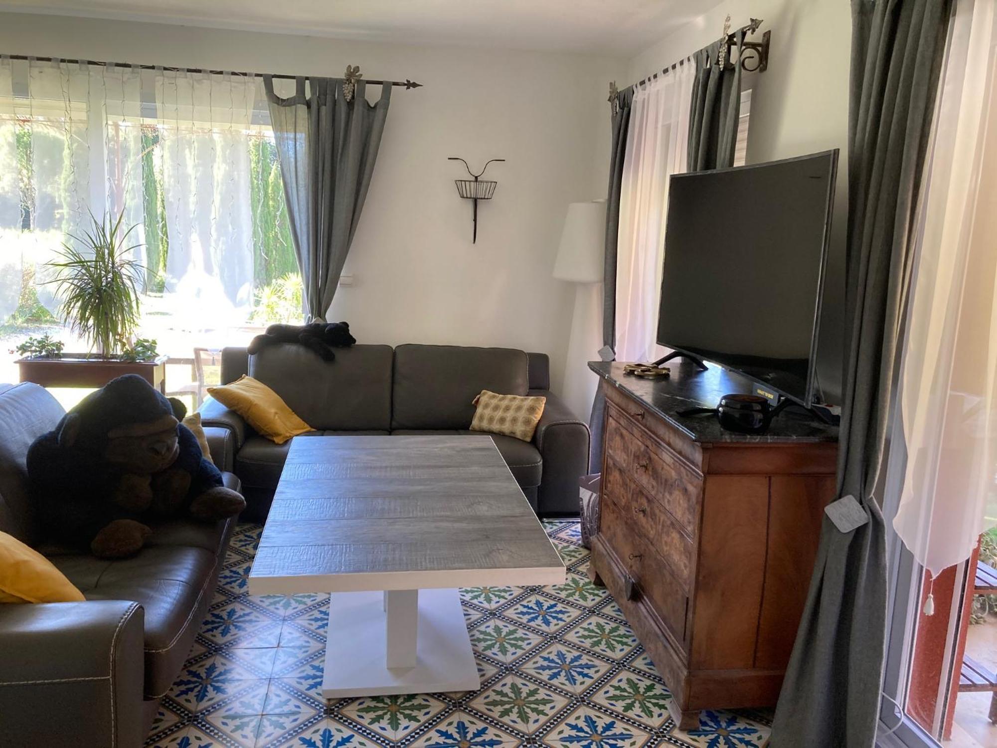 Domaine Des Lavarines Morieres-les-Avignon Extérieur photo