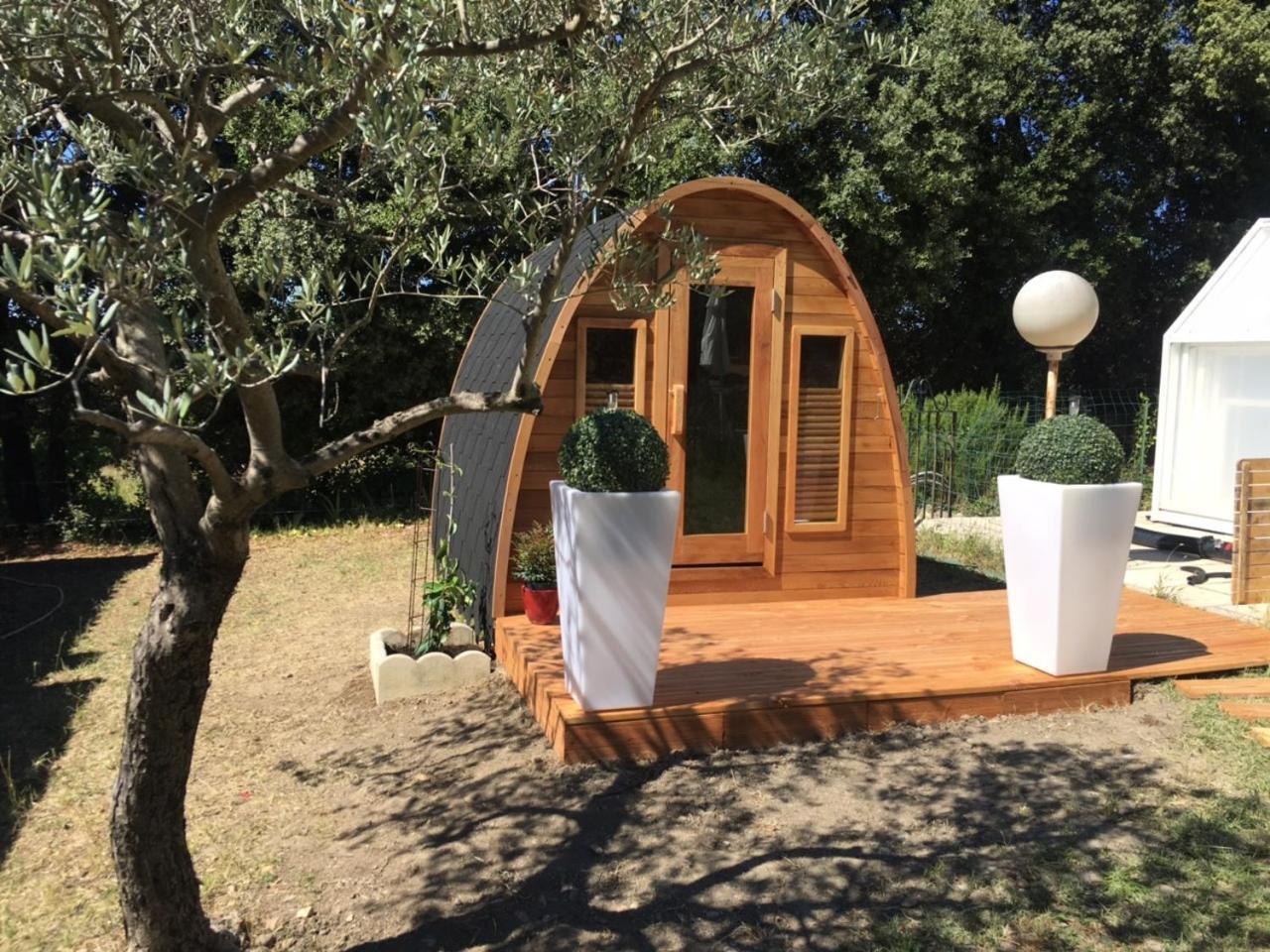 Domaine Des Lavarines Morieres-les-Avignon Extérieur photo