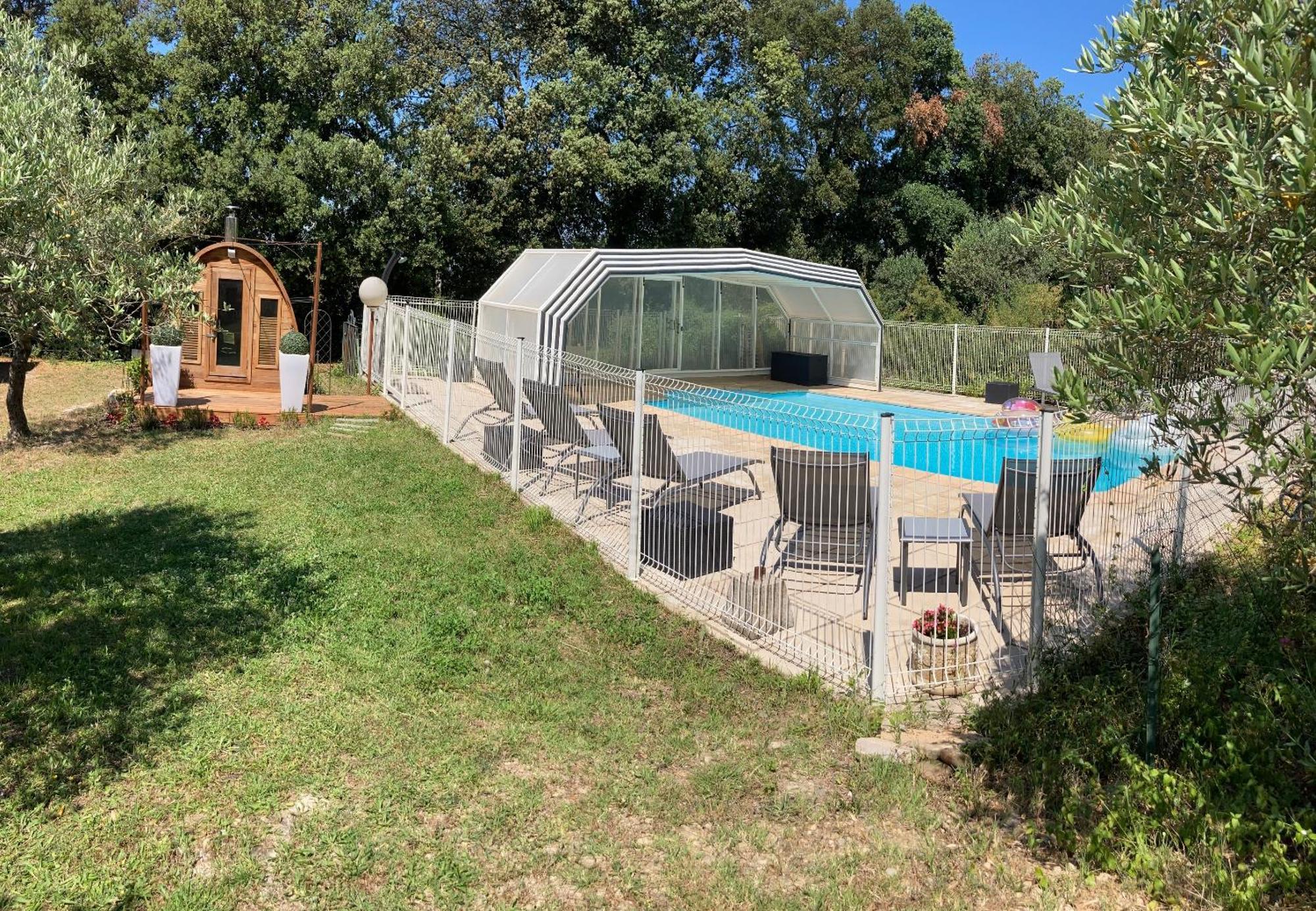 Domaine Des Lavarines Morieres-les-Avignon Extérieur photo
