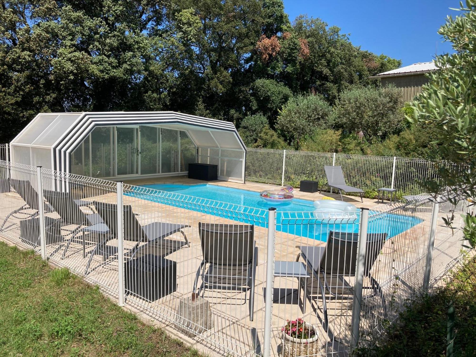 Domaine Des Lavarines Morieres-les-Avignon Extérieur photo